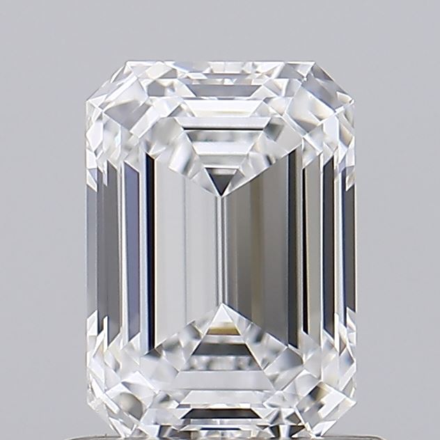 IGI 1.04 Carat Emerald Lab Grown Diamond 人工培育鑽石 實驗室人造鑽石