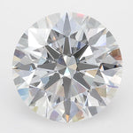 GIA 2.95 Carat Round Brilliant Lab Grown Diamond 人工培育鑽石 實驗室人造鑽石