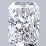 IGI 1.71 Carat Radiant Cut Lab Grown Diamond 人工培育鑽石 實驗室人造鑽石