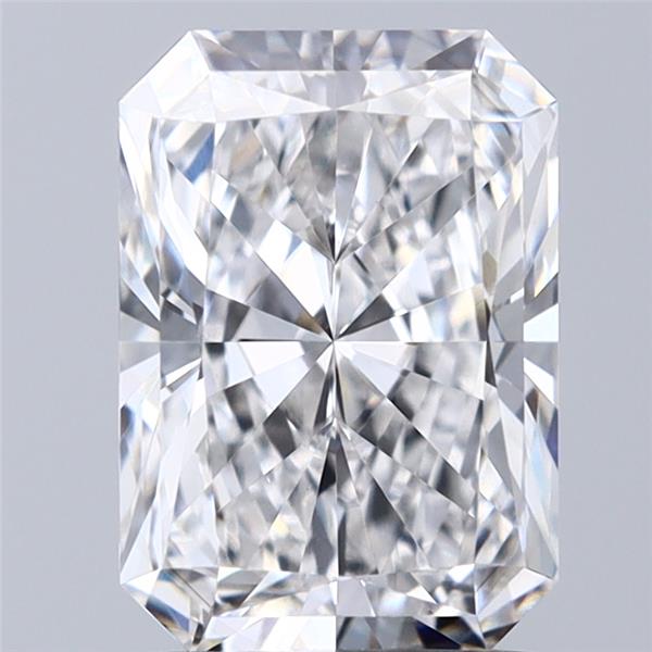 IGI 1.71 Carat Radiant Cut Lab Grown Diamond 人工培育鑽石 實驗室人造鑽石