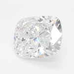 IGI 2.87 Carat Cushion Lab Grown Diamond 人工培育鑽石 實驗室人造鑽石