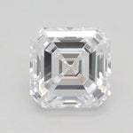 IGI 1.05 Carat Asscher Lab Grown Diamond