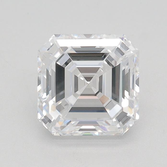IGI 1.05 Carat Asscher Lab Grown Diamond
