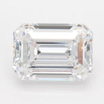 IGI 2.01 Carat Emerald Lab Grown Diamond 人工培育鑽石 實驗室人造鑽石