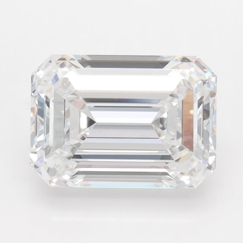 IGI 2.01 Carat Emerald Lab Grown Diamond 人工培育鑽石 實驗室人造鑽石
