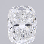 IGI 2.31 Carat Cushion Lab Grown Diamond 人工培育鑽石 實驗室人造鑽石