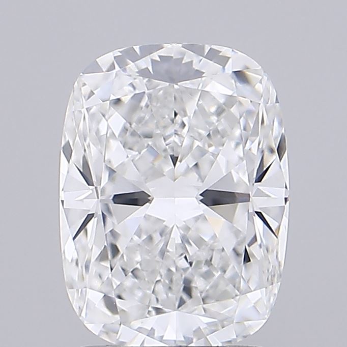 IGI 2.31 Carat Cushion Lab Grown Diamond 人工培育鑽石 實驗室人造鑽石