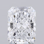 IGI 1.67 Carat Radiant Cut Lab Grown Diamond 人工培育鑽石 實驗室人造鑽石