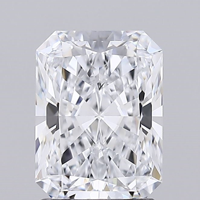 IGI 1.67 Carat Radiant Cut Lab Grown Diamond 人工培育鑽石 實驗室人造鑽石