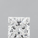 IGI 1.42 Carat Princess Cut Lab Grown Diamond