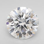 IGI 1.64 Carat Round Brilliant Lab Grown Diamond