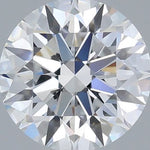 IGI 0.55 Carat Round Brilliant Lab Grown Diamond 人工培育鑽石 實驗室人造鑽石