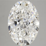 IGI 8.07 Carat Oval Lab Grown Diamond 人工培育鑽石 實驗室人造鑽石