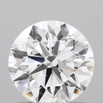 IGI 1.00 Carat Round Brilliant Lab Grown Diamond 人工培育鑽石 實驗室人造鑽石