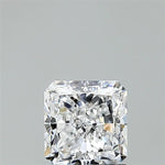 IGI 1.12 Carat Radiant Cut Lab Grown Diamond 人工培育鑽石 實驗室人造鑽石