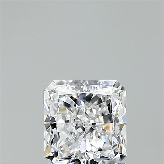 IGI 1.12 Carat Radiant Cut Lab Grown Diamond 人工培育鑽石 實驗室人造鑽石
