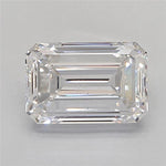IGI 5.51 Carat Emerald Lab Grown Diamond 人工培育鑽石 實驗室人造鑽石