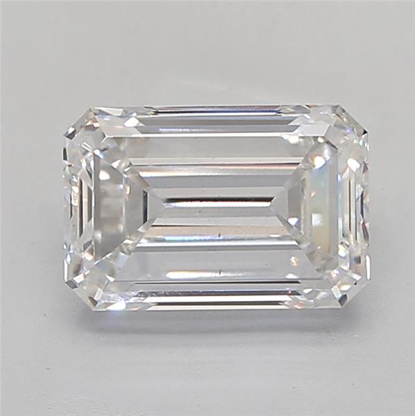 IGI 5.51 Carat Emerald Lab Grown Diamond 人工培育鑽石 實驗室人造鑽石