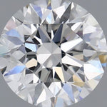 IGI 1.33 Carat Round Brilliant Lab Grown Diamond 人工培育鑽石 實驗室人造鑽石