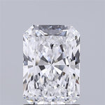IGI 1.54 Carat Radiant Cut Lab Grown Diamond 人工培育鑽石 實驗室人造鑽石