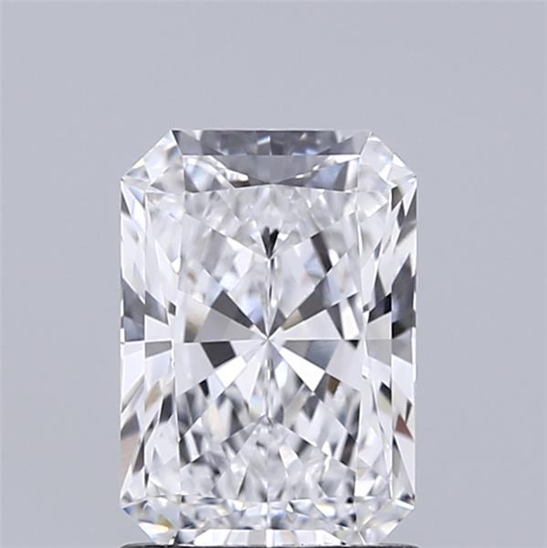 IGI 1.54 Carat Radiant Cut Lab Grown Diamond 人工培育鑽石 實驗室人造鑽石