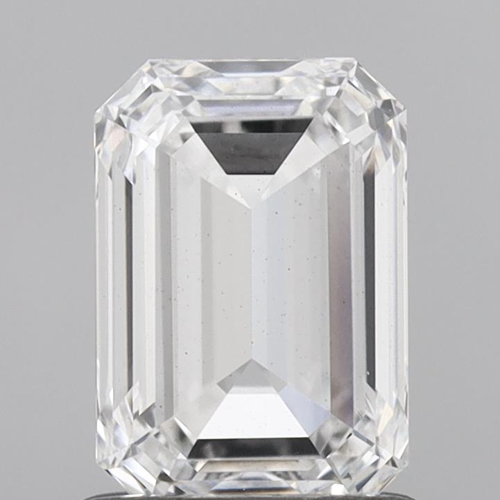 IGI 1.10 Carat Emerald Lab Grown Diamond 人工培育鑽石 實驗室人造鑽石