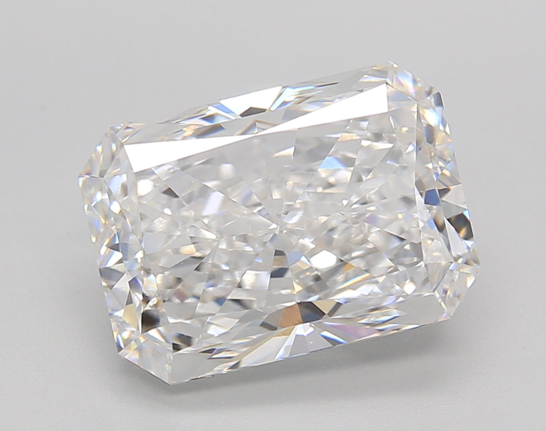 GIA 5.05 Carat 雷地恩切割 - Radiant Cut 培育鑽石 Lab Grown Diamond 人造鑽石 人工鑽石 實驗室鑽石 培養鑽石 香港 培育鑽 