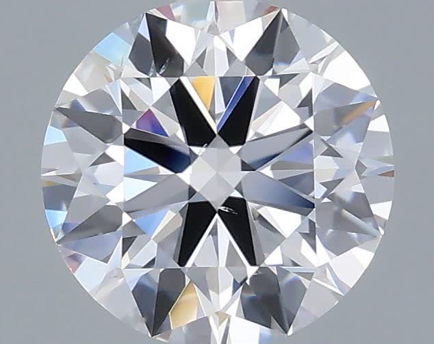 IGI 1.11 Carat Round Brilliant Lab Grown Diamond 人工培育鑽石 實驗室人造鑽石