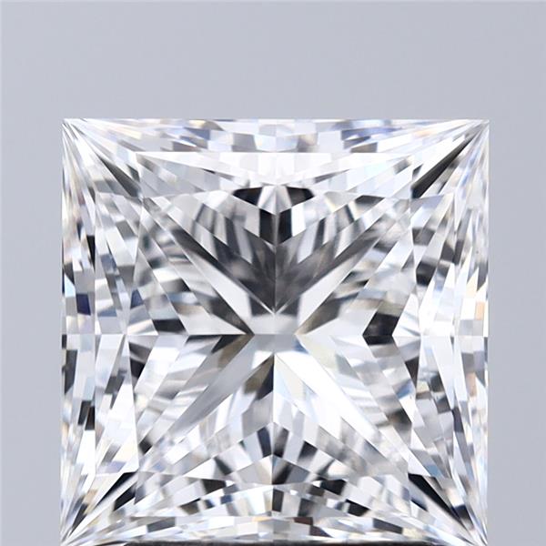 IGI 2.82 Carat Princess Cut Lab Grown Diamond 人工培育鑽石 實驗室人造鑽石