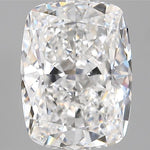 IGI 4.43 Carat Cushion Lab Grown Diamond 人工培育鑽石 實驗室人造鑽石