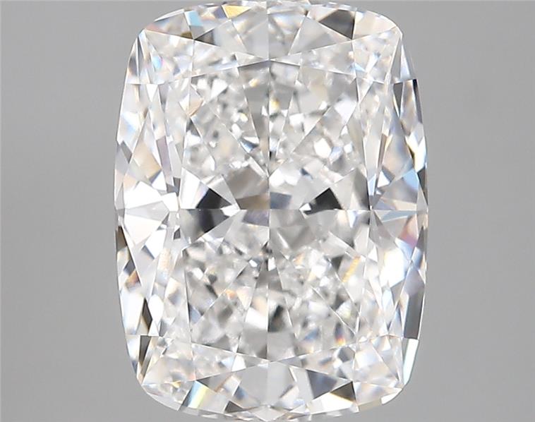 IGI 4.43 Carat Cushion Lab Grown Diamond 人工培育鑽石 實驗室人造鑽石