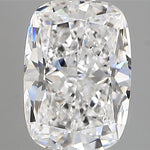 IGI 2.41 Carat Cushion Lab Grown Diamond 人工培育鑽石 實驗室人造鑽石