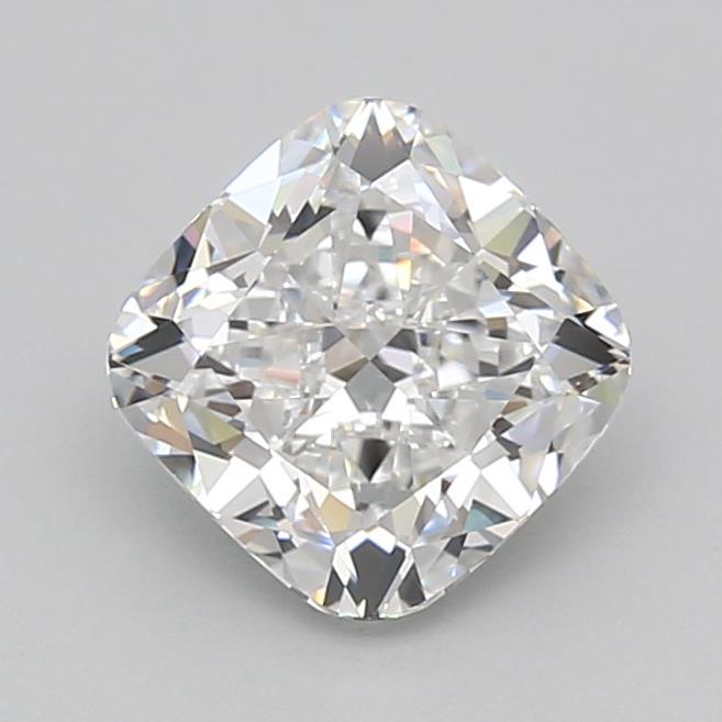 IGI 2.51 Carat Cushion Lab Grown Diamond