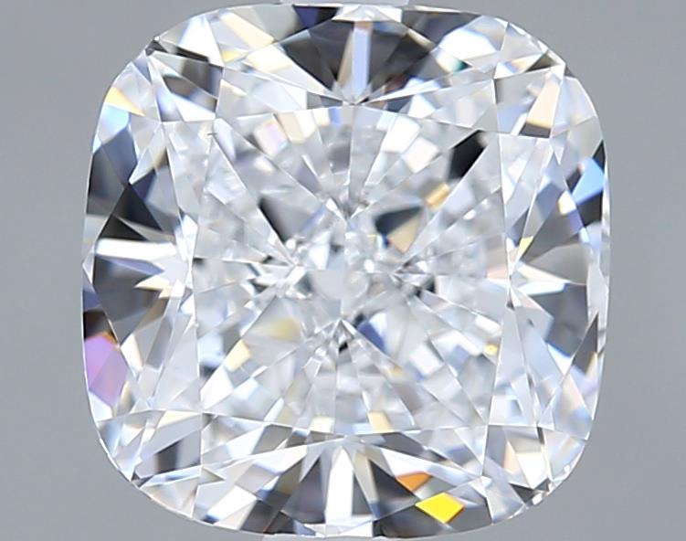 IGI 2.55 Carat Cushion Lab Grown Diamond 人工培育鑽石 實驗室人造鑽石