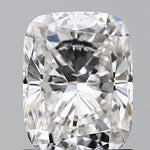 IGI 1.31 Carat Cushion Lab Grown Diamond 人工培育鑽石 實驗室人造鑽石