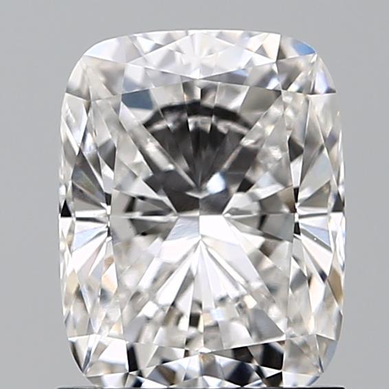 IGI 1.31 Carat Cushion Lab Grown Diamond 人工培育鑽石 實驗室人造鑽石