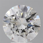IGI 3.94 Carat Round Brilliant Lab Grown Diamond 人工培育鑽石 實驗室人造鑽石