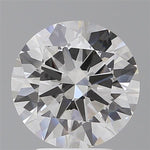 IGI 3.42 Carat Round Brilliant Lab Grown Diamond 人工培育鑽石 實驗室人造鑽石