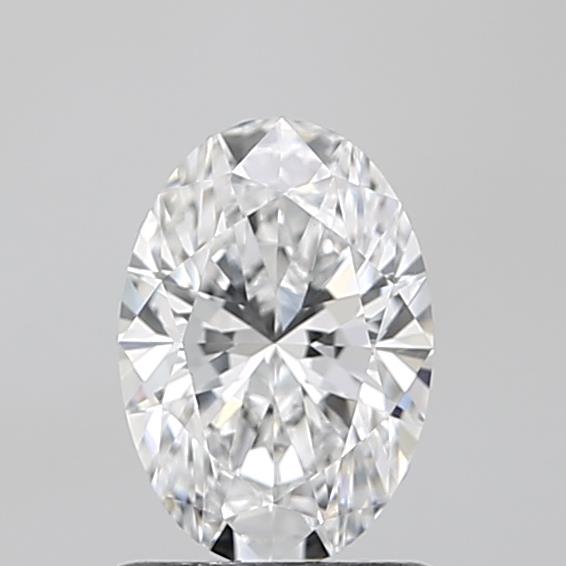 IGI 1.03 Carat Oval Lab Grown Diamond