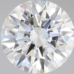 IGI 2.91 Carat Round Brilliant Lab Grown Diamond 人工培育鑽石 實驗室人造鑽石