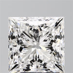 IGI 5.05 Carat Princess Cut Lab Grown Diamond 人工培育鑽石 實驗室人造鑽石