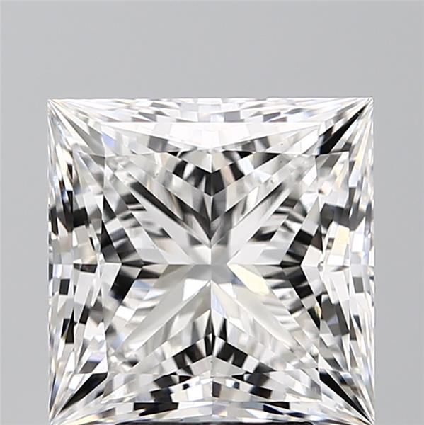 IGI 5.05 Carat Princess Cut Lab Grown Diamond 人工培育鑽石 實驗室人造鑽石