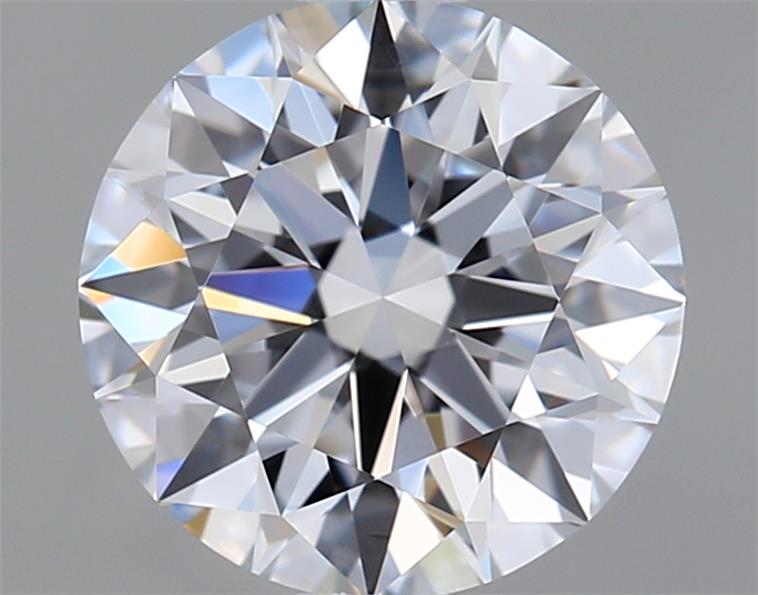 IGI 1.28 Carat Round Brilliant Lab Grown Diamond 人工培育鑽石 實驗室人造鑽石