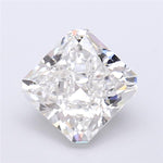 IGI 2.70 Carat Radiant Cut Lab Grown Diamond 人工培育鑽石 實驗室人造鑽石