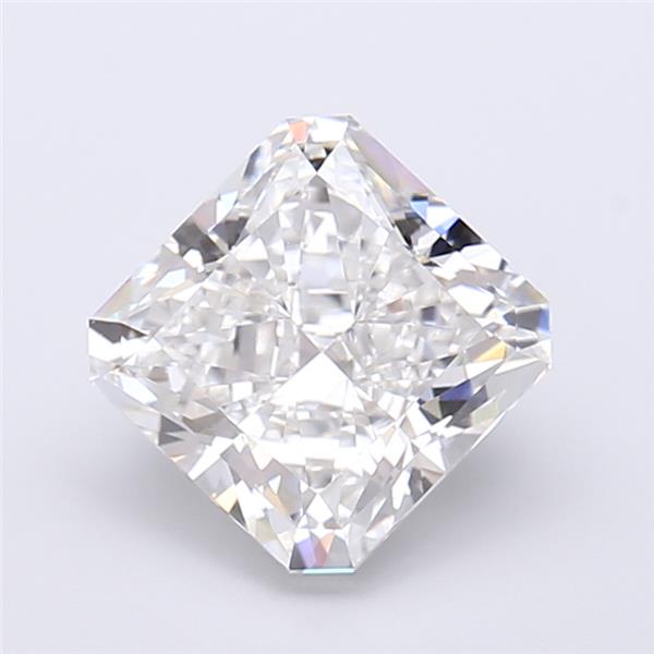 IGI 2.70 Carat Radiant Cut Lab Grown Diamond 人工培育鑽石 實驗室人造鑽石