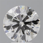 IGI 3.92 Carat Round Brilliant Lab Grown Diamond 人工培育鑽石 實驗室人造鑽石