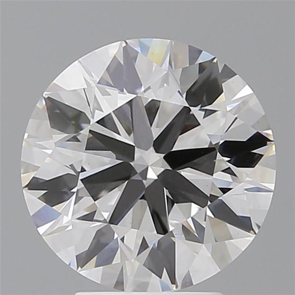 IGI 3.92 Carat Round Brilliant Lab Grown Diamond 人工培育鑽石 實驗室人造鑽石
