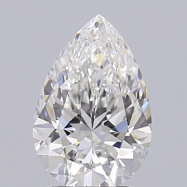 IGI 1.93 Carat Pear Lab Grown Diamond 人工培育鑽石 實驗室人造鑽石