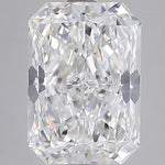 IGI 4.09 Carat Radiant Cut Lab Grown Diamond 人工培育鑽石 實驗室人造鑽石
