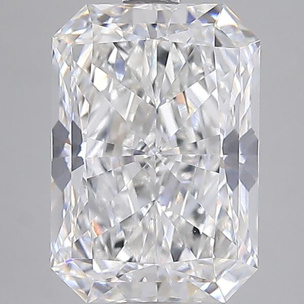IGI 4.09 Carat Radiant Cut Lab Grown Diamond 人工培育鑽石 實驗室人造鑽石